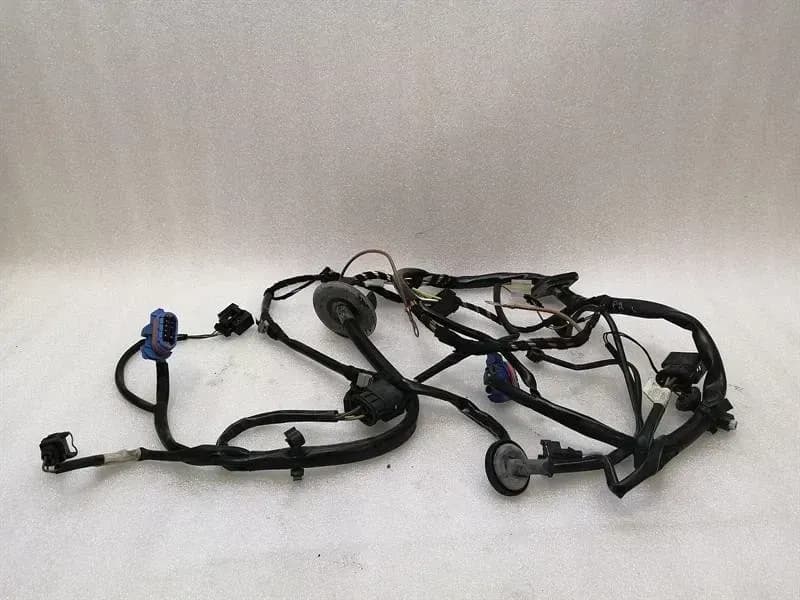 PORSCHE Porsche Boxster 986 Front End Wiring Loom 99661231310 Front Left Wiring Harness