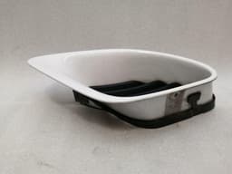 PORSCHE Porsche Boxster 986 Rear Right Grille 98650456200 Air Duct Rear Right — thumbnail 3