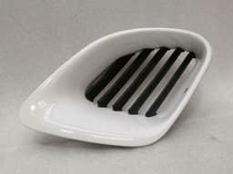 PORSCHE Porsche Boxster 986 Rear Right Grille 98650456200 Air Duct Rear Right — thumbnail 7
