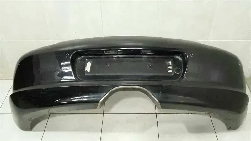 Porsche Boxster 987 Rear Bumper 98750541100 Rear Bumper PDC Complete