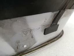 PORSCHE Porsche Boxster 986 rear left grille 98650456102 air duct rear left — thumbnail 8