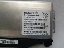 PORSCHE Porsche Boxster 986 Tiptronic Modules 98661825505 Control Unit Tiptronic — thumbnail 6
