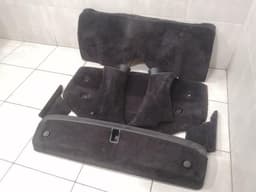 PORSCHE Porsche Boxster 986 Luggage Compartment Cover 98655103901 Trunk Trunk Trim — thumbnail 6