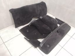 PORSCHE Porsche Boxster 986 Luggage Compartment Cover 98655103901 Trunk Trunk Trim — thumbnail 5