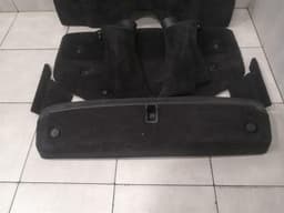 PORSCHE Porsche Boxster 986 Luggage Compartment Cover 98655103901 Trunk Trunk Trim — thumbnail 4