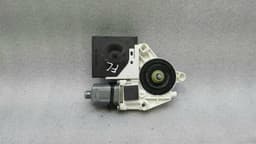 PORSCHE Porsche Boxster 987 FLH door window motor 99762418204 window regulator motor left — thumbnail 4
