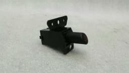 PORSCHE Porsche Boxster 987 Hazard Switch 9876312002 Switch Warning Indicator — thumbnail 1