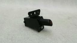 PORSCHE Porsche Boxster 987 Hazard Switch 9876312002 Switch Warning Indicator — thumbnail 5