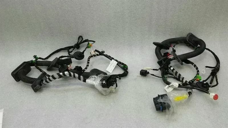 PORSCHE Porsche Boxster 987 Door Wiring Loom 99761260157 Door Wiring Harness L+R