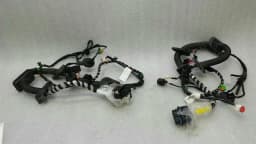 PORSCHE Porsche Boxster 987 Door Wiring Loom 99761260157 Door Wiring Harness L+R — thumbnail 4