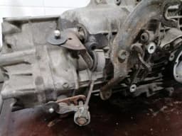 PORSCHE Porsche Boxster 986 Gearbox G8601 Transmission 5 Speed 5 SPEED — thumbnail 7