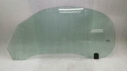 PORSCHE Porsche Boxster 987 FLH door glass 98754251107 door window front left — thumbnail 1