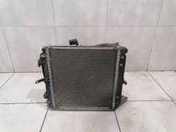 PORSCHE Porsche Boxster 986 Water Radiator 99610613251 Water Cooler Cooler — thumbnail 1