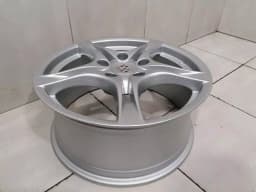 PORSCHE Porsche Boxster 987 Alloy Wheel 98736213701 Alloy Rim 8Jx18 ET57 — thumbnail 3
