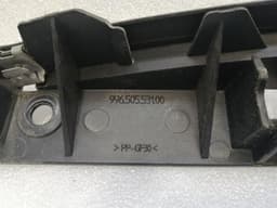 PORSCHE Porsche Boxster 986 holder bracket 99650553100 front holder carrier damaged — thumbnail 3