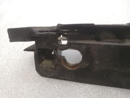 PORSCHE Porsche Boxster 986 holder bracket 99650553100 front holder carrier damaged — thumbnail 4