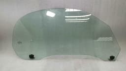 PORSCHE Porsche Boxster 987 FRH door glass 98754251207 door window front right — thumbnail 1