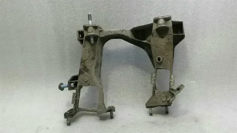 PORSCHE Porsche Boxster 987 rear axle subframe 98733115104 axle frame rear axle left
