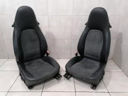 PORSCHE Porsche Boxster 986 Seat Alcantara Seat — thumbnail 8