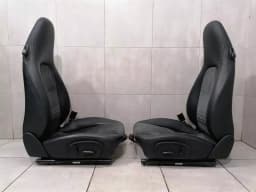 PORSCHE Porsche Boxster 986 Seat Alcantara Seat — thumbnail 9