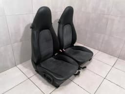 PORSCHE Porsche Boxster 986 Seat Alcantara Seat — thumbnail 2