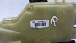 PORSCHE Porsche Boxster 987 997 right door lock 3D1837016C door lock right — thumbnail 5