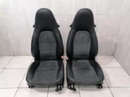 PORSCHE Porsche Boxster 986 Seat Alcantara Seat — thumbnail 1