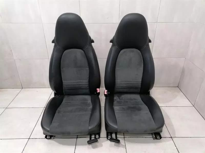 PORSCHE Porsche Boxster 986 Seat Alcantara Seat