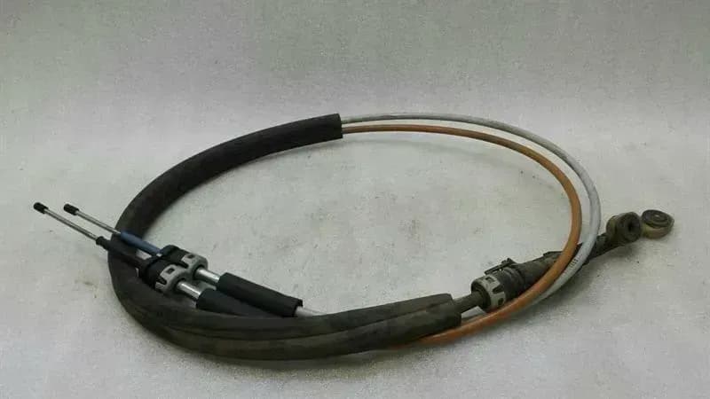 Porsche Boxster 987 Manual Trans Cable 98742404111 Manual Trans Shift Train