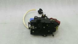 PORSCHE Porsche Boxster 987 997 right door lock 3D1837016C door lock right — thumbnail 3