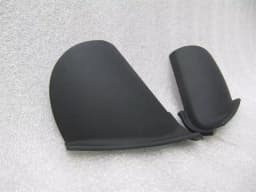 PORSCHE PORSCHE BOXSTER 987 LEATHER DASHBOARD DAZZLE COVER SET CAYMAN R GTS — thumbnail 3
