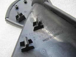 PORSCHE PORSCHE BOXSTER 987 LEATHER DASHBOARD DAZZLE COVER SET CAYMAN R GTS — thumbnail 5