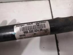 PORSCHE Porsche Boxster 986 Drive Shaft Rear Re 98633202406 Rear Right Drive Shaft — thumbnail 8