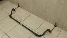 PORSCHE Porsche Boxster 987 997 911 Anti Roll Bar Front 99734370103 Front Anti Roll Bar — thumbnail 3