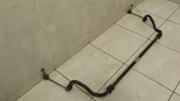 PORSCHE Porsche Boxster 987 997 911 Anti Roll Bar Front 99734370103 Front Anti Roll Bar — thumbnail 2