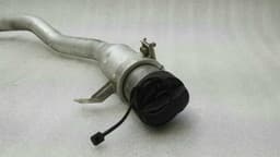 PORSCHE Porsche Boxster 987 997 Fuel Filler Neck 99720104302 Filler Connector — thumbnail 4