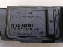 PORSCHE Porsche Boxster 986 Air Flow Meter 98660612501 Air Mass Meter — thumbnail 6