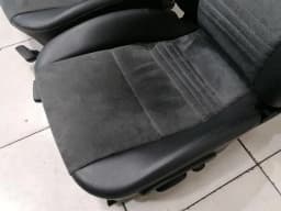 PORSCHE Porsche Boxster 986 Seat Alcantara Seat — thumbnail 3