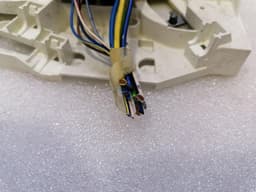 PORSCHE Porsche Boxster 986 Car Climate Control 99657210100 Climate Control Panel A/C — thumbnail 6