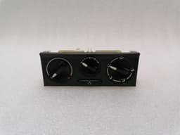 PORSCHE Porsche Boxster 986 Car Climate Control 99657210100 Climate Control Panel A/C — thumbnail 8