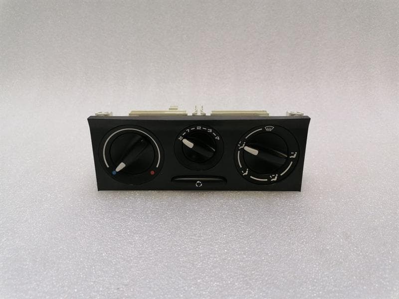PORSCHE Porsche Boxster 986 Car Climate Control 99657210100 Climate Control Panel A/C