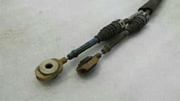 PORSCHE Porsche Boxster 987 Manual Trans Cable 98742404111 Manual Trans Shift Train — thumbnail 8