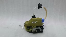 PORSCHE Porsche Boxster 987 997 right door lock 3D1837016C door lock right — thumbnail 4