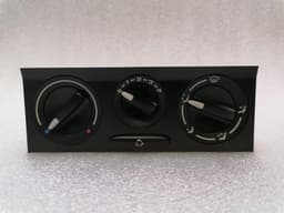 PORSCHE Porsche Boxster 986 Car Climate Control 99657210100 Climate Control Panel A/C — thumbnail 9