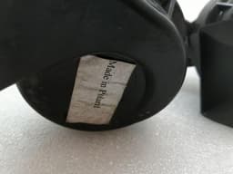PORSCHE Porsche Boxster 986 Horn Horn Fanfare — thumbnail 7
