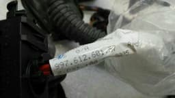 PORSCHE Porsche Boxster 987 Door Wiring Loom 99761260157 Door Wiring Harness L+R — thumbnail 6