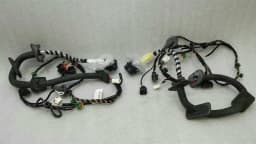 PORSCHE Porsche Boxster 987 Door Wiring Loom 99761260157 Door Wiring Harness L+R — thumbnail 2