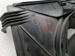 PORSCHE Porsche Boxster 986 Cooling Fan 99662403502 Fan — thumbnail 3