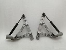 PORSCHE Porsche Boxster 986 Bonnet Hinge RHS 98651215101 hood hinge right — thumbnail 5