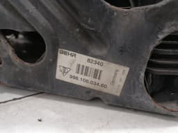 PORSCHE Porsche Boxster 986 Water Radiator 99610613251 Water Cooler Cooler — thumbnail 5